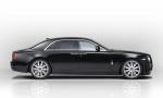 Rolls-Royce Ghost Service SPOFEC by Novitec Rosso 2014 года
